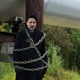 Image for article titled Tearful Justin Trudeau Chains Self To Keystone Pipeline To Stop Biden Administration From Destroying Oil Industry Heritage Site
